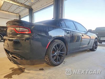 Trzecie zdjęcie samochodu z tyłu: 2016 DODGE CHARGER R/T VIN:2C3CDXCT1GH196993 - miniatura