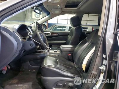Zdjęcie 7 z 13 samochodu: 2015 NISSAN PATHFINDER S VIN:5N1AR2MM9FC704705 - miniatura