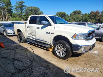 Czwarte zdjęcie samochodu z boku: 2016 RAM 1500 LONGHORN VIN:1C6RR7PTXGS421848 - miniatura