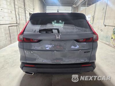 Zdjęcie 6 z 13 samochodu: 2025 HONDA CR-V SPORT VIN:7FARS6H57SE081737 - miniatura
