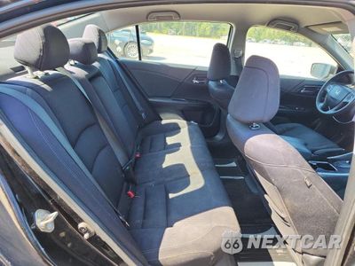 Zdjęcie 10 z 12 samochodu: 2015 HONDA ACCORD SPORT VIN:1HGCR2F5XFA041080 - miniatura