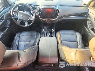 Zdjęcie 8 z 13 samochodu: 2020 CHEVROLET TRAVERSE RS VIN:1GNERJKW5LJ282628 - miniatura