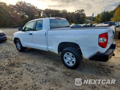 Drugie zdjęcie samochodu z przodu: 2014 TOYOTA TUNDRA SR VIN:5TFUM5F13EX051199 - miniatura