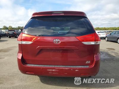Zdjęcie 6 z 13 samochodu: 2014 TOYOTA SIENNA XLE 7-PASSENGER VIN:5TDDK3DC2ES085235 - miniatura