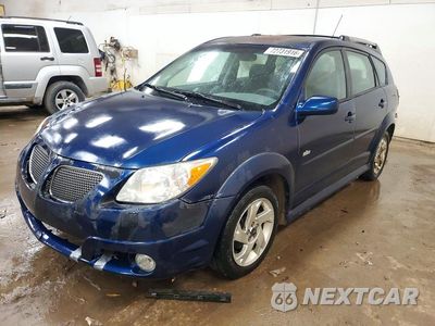 2006 PONTIAC VIBE 5Y2SL65866Z414129 - główne zdjęcie licytacji z USA - miniatura