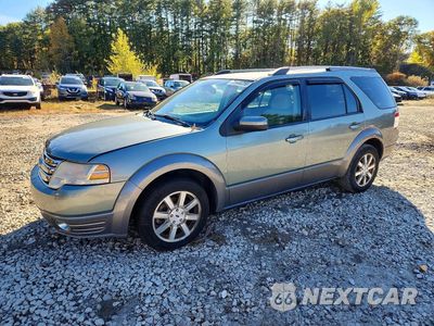 2008 FORD TAURUS X SEL 1FMDK02W88GA23828 - główne zdjęcie licytacji z USA - miniatura