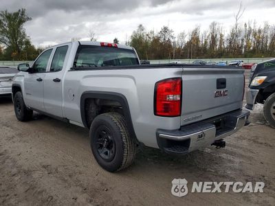 Drugie zdjęcie samochodu z przodu: 2015 GMC SIERRA C1500 VIN:1GTR1TEH7FZ316763 - miniatura