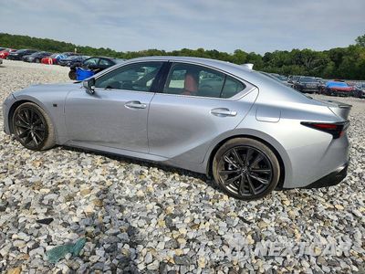 Drugie zdjęcie samochodu z przodu: 2025 LEXUS IS 300 F SPORT DESIGN VIN:JTHBA1D21S5135872 - miniatura