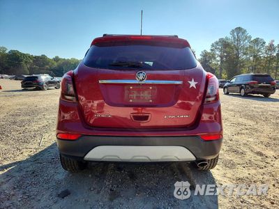 Zdjęcie 6 z 13 samochodu: 2018 BUICK ENCORE PREFERRED VIN:KL4CJASB4JB593568 - miniatura