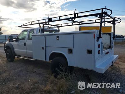 Drugie zdjęcie samochodu z przodu: 2012 FORD F450 SUPER DUTY VIN:1FD0X4HY3CEC30292 - miniatura