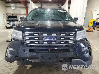 Piąte zdjęcie samochodu w środku: 2016 FORD EXPLORER LIMITED VIN:1FM5K8F80GGA18846 - miniatura