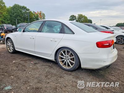 Drugie zdjęcie samochodu z przodu: 2015 AUDI A4 PREMIUM VIN:WAUBFAFL4FN032098 - miniatura