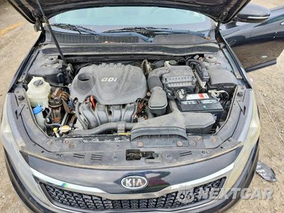 Zdjęcie 11 z 12 samochodu: 2012 KIA OPTIMA LX VIN:5XXGM4A75CG026733 - miniatura