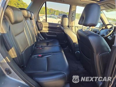 Zdjęcie 10 z 12 samochodu: 2006 HONDA CR-V EX VIN:JHLRD68816C016582 - miniatura