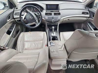 Zdjęcie 8 z 12 samochodu: 2009 HONDA ACCORD EXL VIN:1HGCP36889A010677 - miniatura