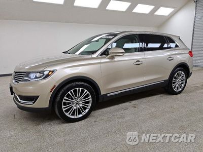 2017 LINCOLN MKX RESERVE 2LMPJ8LR3HBL24459 - główne zdjęcie licytacji z USA - miniatura