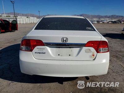 Zdjęcie 6 z 12 samochodu: 2010 HONDA CIVIC EX VIN:19XFA1F80AE078572 - miniatura