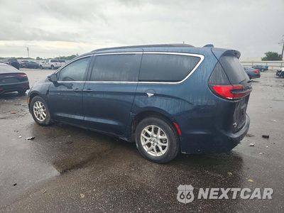 Drugie zdjęcie samochodu z przodu: 2022 CHRYSLER PACIFICA TOURING L VIN:2C4RC1BG2NR162336 - miniatura
