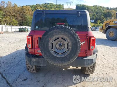 Zdjęcie 6 z 13 samochodu: 2025 FORD BRONCO VIN:1FMEE6BH0SLB47767 - miniatura