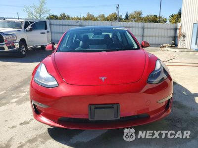 Piąte zdjęcie samochodu w środku: 2022 TESLA MODEL 3 VIN:5YJ3E1EAXNF303978 - miniatura