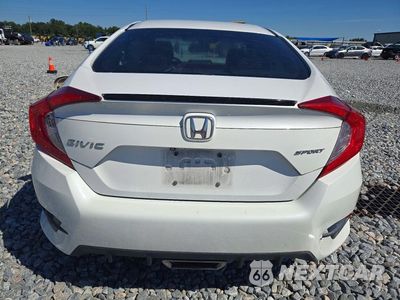 Zdjęcie 6 z 13 samochodu: 2019 HONDA CIVIC SPORT VIN:2HGFC2F81KH576187 - miniatura