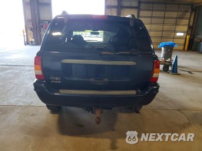 Zdjęcie 6 z 13 samochodu: 2002 JEEP GRAND CHEROKEE LAREDO VIN:1J8GW48S52C270202 - miniatura