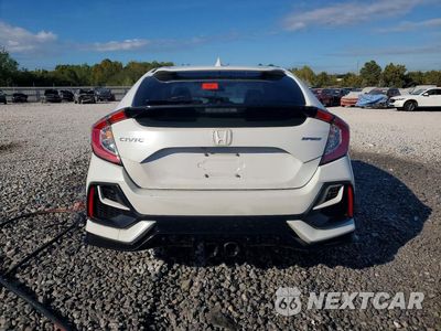 Zdjęcie 6 z 12 samochodu: 2020 HONDA CIVIC SPORT VIN:SHHFK7H46LU220347 - miniatura