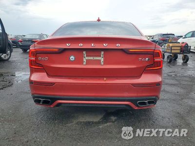 Zdjęcie 6 z 13 samochodu: 2019 VOLVO S60 T6 R-DESIGN VIN:7JRA22TM9KG002768 - miniatura