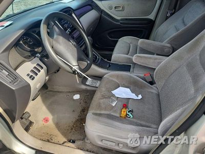 Zdjęcie 7 z 12 samochodu: 2003 TOYOTA HIGHLANDER LIMITED VIN:JTEGF21A830091664 - miniatura
