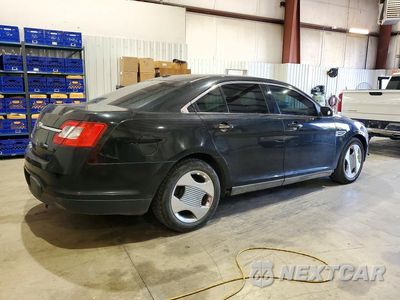 Trzecie zdjęcie samochodu z tyłu: 2010 FORD TAURUS SEL VIN:1FAHP2EW6AG121962 - miniatura