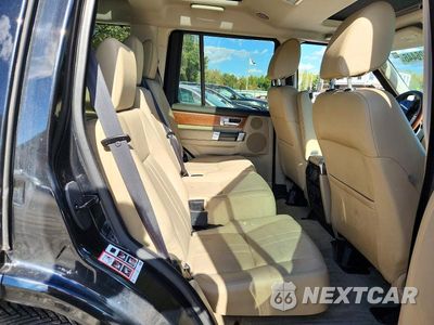 Zdjęcie 11 z 13 samochodu: 2016 LAND ROVER LR4 HSE VIN:SALAG2V60GA802067 - miniatura