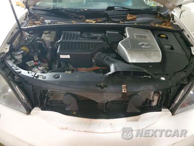Zdjęcie 12 z 13 samochodu: 2008 LEXUS RX 400H VIN:JTJHW31U782051979 - miniatura