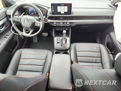 Zdjęcie 8 z 12 samochodu: 2026 HONDA CR-V SPORT-L VIN:7FARS6H89TE136152 - miniatura