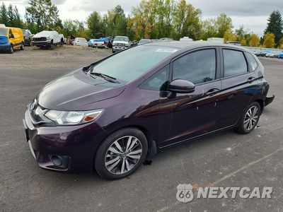 2015 HONDA FIT EX 3HGGK5H83FM768403 - główne zdjęcie licytacji z USA - miniatura