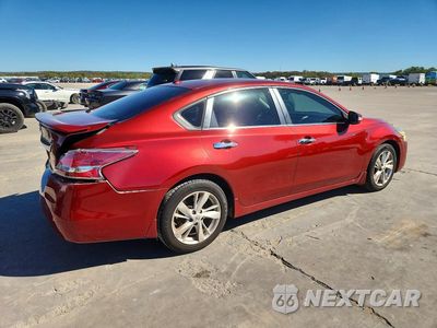Trzecie zdjęcie samochodu z tyłu: 2014 NISSAN ALTIMA 2.5 SL VIN:1N4AL3AP8EN238333 - miniatura