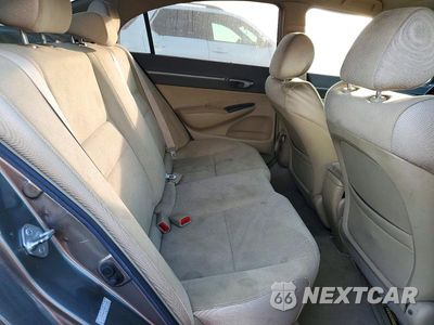 Zdjęcie 10 z 12 samochodu: 2008 HONDA CIVIC HYBRID VIN:JHMFA36218S012402 - miniatura