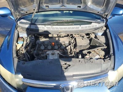 Zdjęcie 11 z 12 samochodu: 2006 HONDA CIVIC LX VIN:1HGFA16556L150632 - miniatura