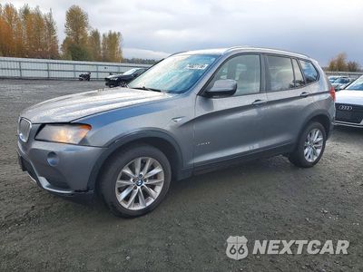 2014 BMW X3 XDRIVE28I 5UXWX9C52E0D43130 - główne zdjęcie licytacji z USA - miniatura