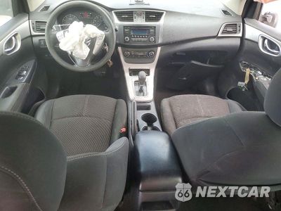 Zdjęcie 8 z 13 samochodu: 2015 NISSAN SENTRA S VIN:3N1AB7AP1FY237729 - miniatura