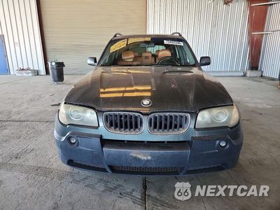 Piąte zdjęcie samochodu w środku: 2005 BMW X3 3.0I VIN:WBXPA93405WD09802 - miniatura