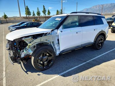 2027 KIA TELLURIDE HYBRID X-LINE SX 5XYPDESA1VG030616 - główne zdjęcie licytacji z USA - miniatura