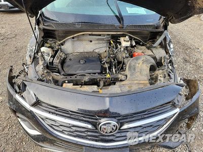 Zdjęcie 12 z 13 samochodu: 2021 BUICK ENCORE GX SELECT VIN:KL4MMESLXMB100749 - miniatura