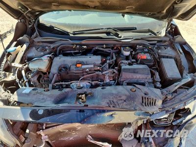 Zdjęcie 11 z 13 samochodu: 2020 HONDA CIVIC LX VIN:19XFC2F62LE010274 - miniatura