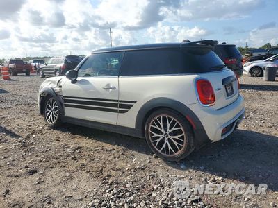 Drugie zdjęcie samochodu z przodu: 2014 MINI COOPER S VIN:WMWXM7C50ET987348 - miniatura