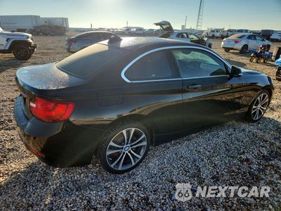 Trzecie zdjęcie samochodu z tyłu: 2016 BMW 228 I SULEV VIN:WBA1F9C56GV544883 - miniatura