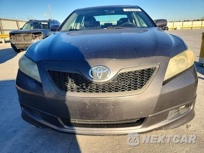Piąte zdjęcie samochodu w środku: 2007 TOYOTA CAMRY SE VIN:4T1BE46K77U637458 - miniatura