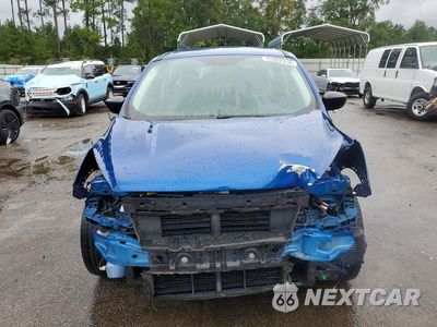 Piąte zdjęcie samochodu w środku: 2019 FORD ESCAPE S VIN:1FMCU0F72KUB93460 - miniatura