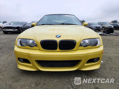 Piąte zdjęcie samochodu w środku: 2001 BMW M3 CI VIN:WBSBR93401EX21353 - miniatura