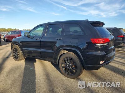 Drugie zdjęcie samochodu z przodu: 2019 JEEP GRAND CHEROKEE LAREDO VIN:1C4RJFAG8KC563091 - miniatura