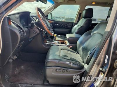 Zdjęcie 7 z 13 samochodu: 2015 INFINITI QX80 BASE VIN:JN8AZ2NF8F9570050 - miniatura